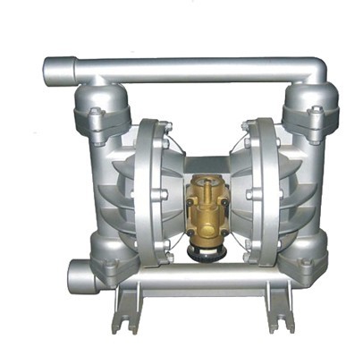 阜新新邱区铝合金气动隔膜泵